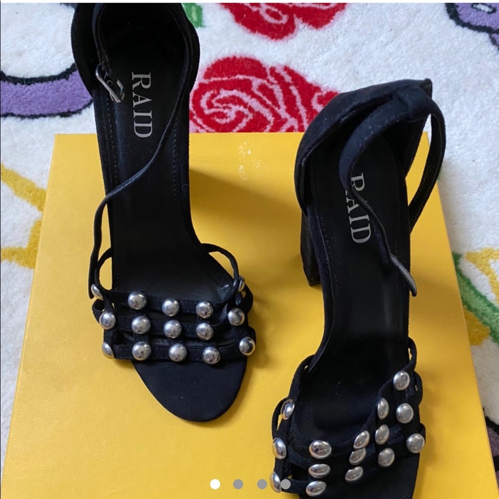 Stud Heels